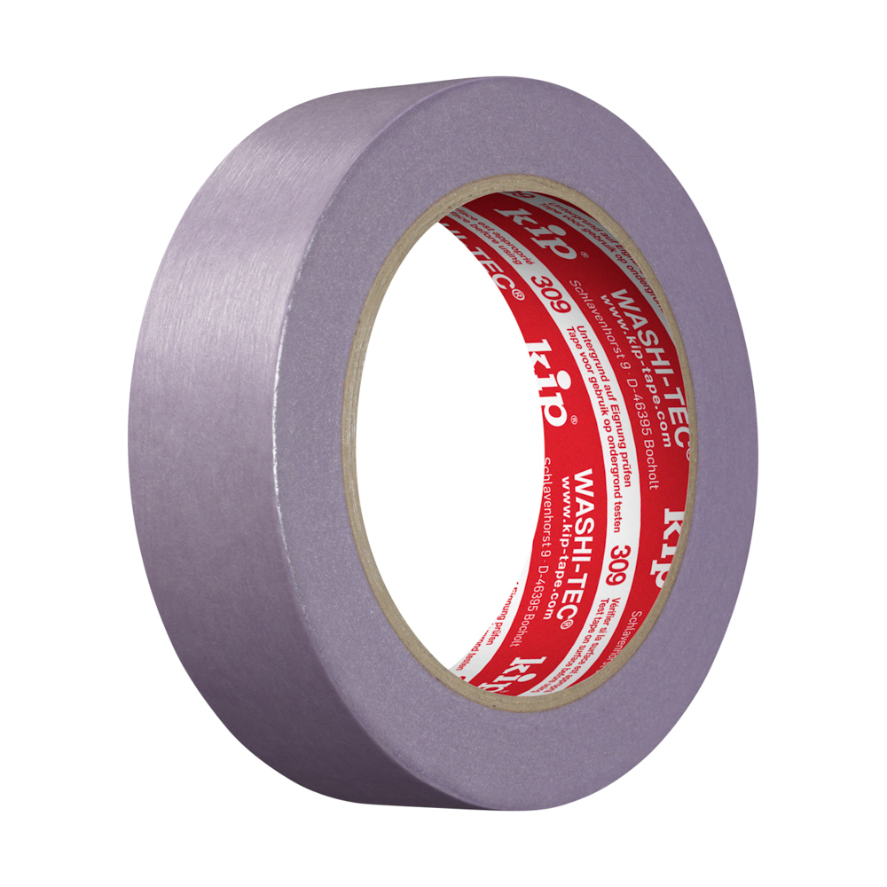 Kip Masking Tape Washi-Tec 36mm 6 pieces Epoxy Shop