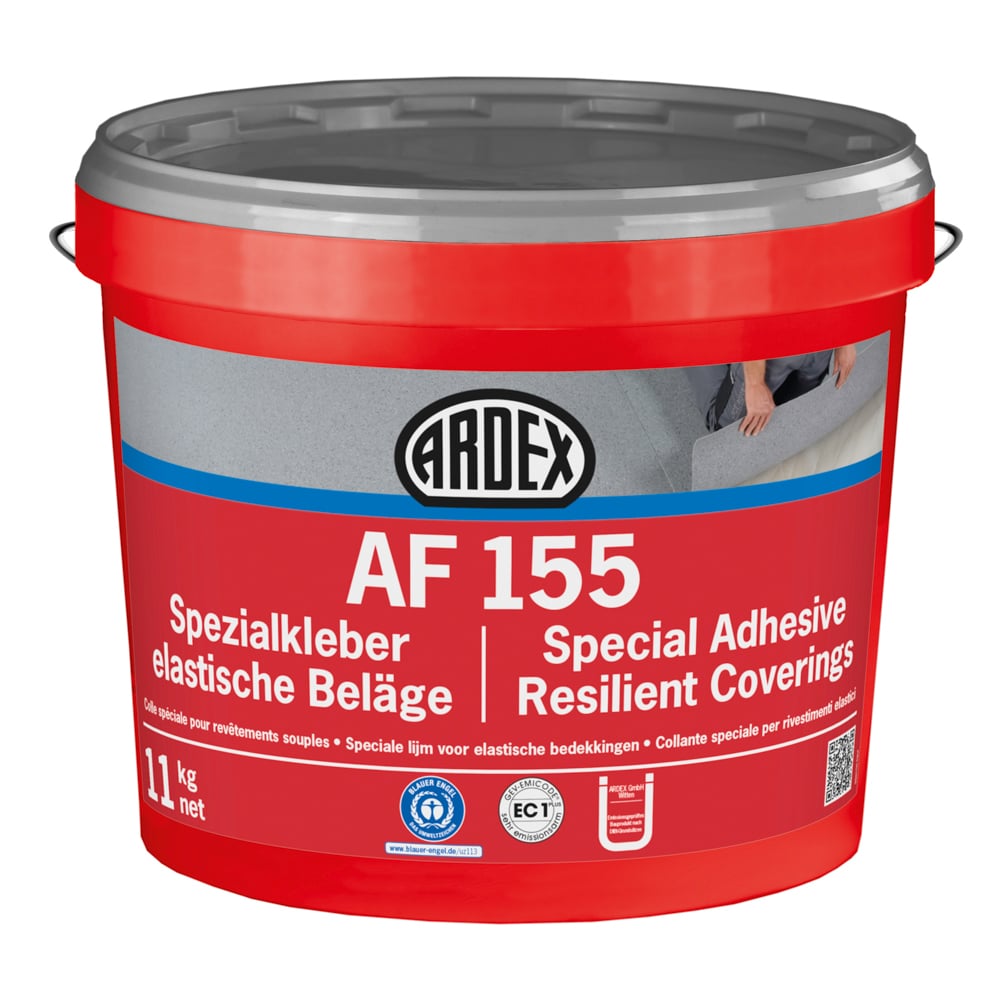 Ardex AF155 Special adhesive for elastic coverings