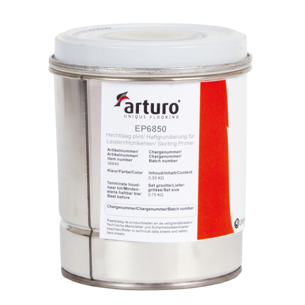 Arturo EP6850 Adhesive Layer Skirting Epoxy Shop