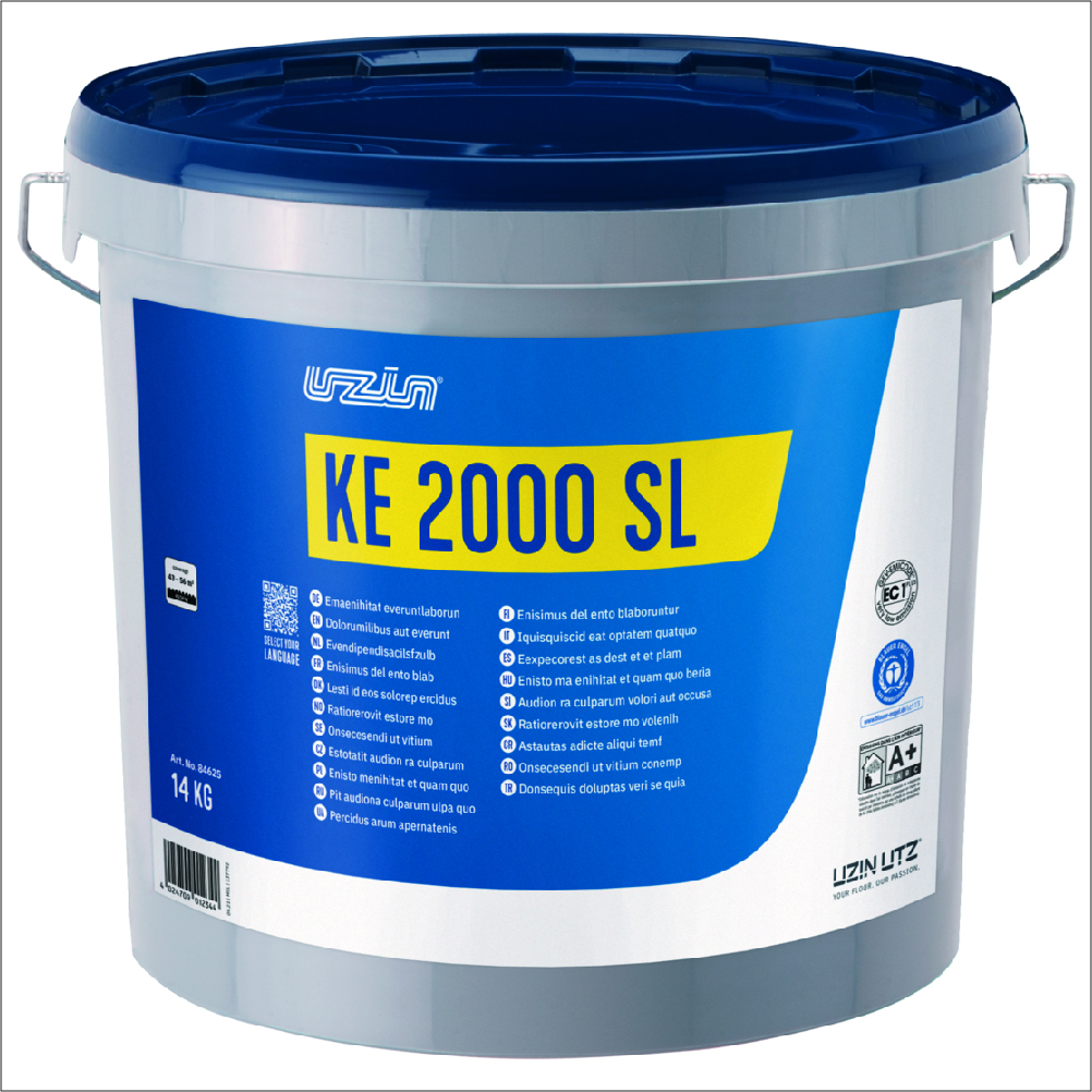 UZIN KE 2000 SL Epoxy Shop