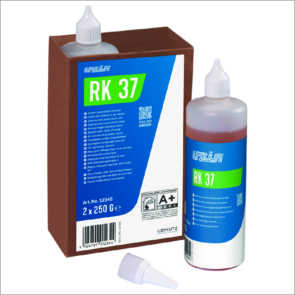 UZIN RK 37 Injection Resin Epoxy Shop