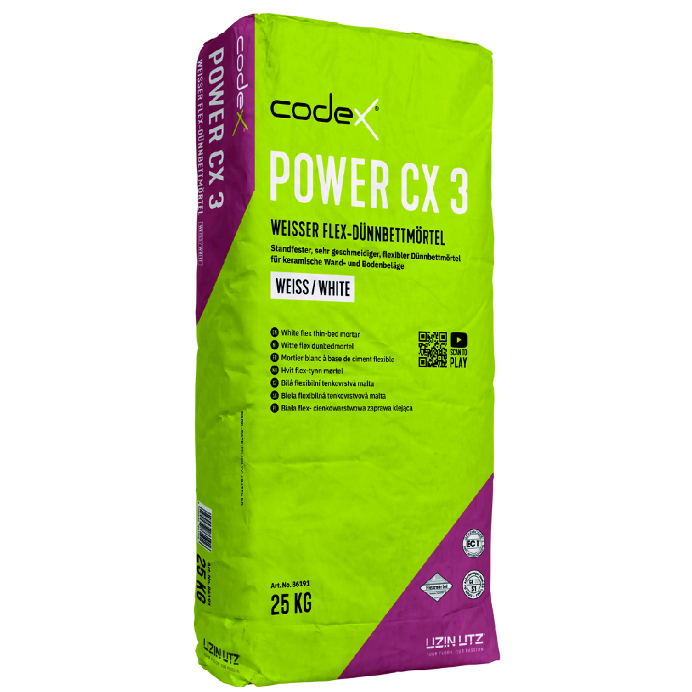 codex power cx 3 25 kg
