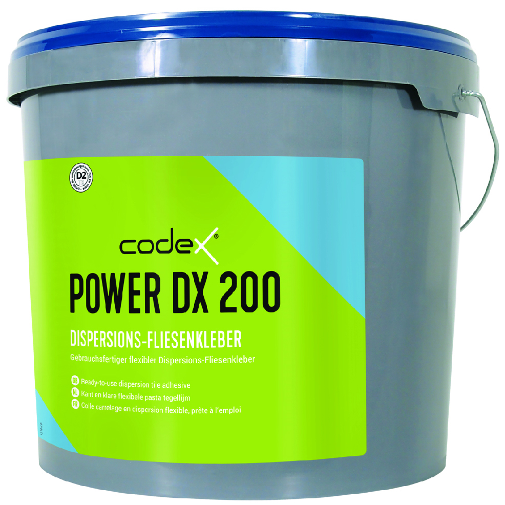 codex Power DX 200 / 16kg – Flowresin.com