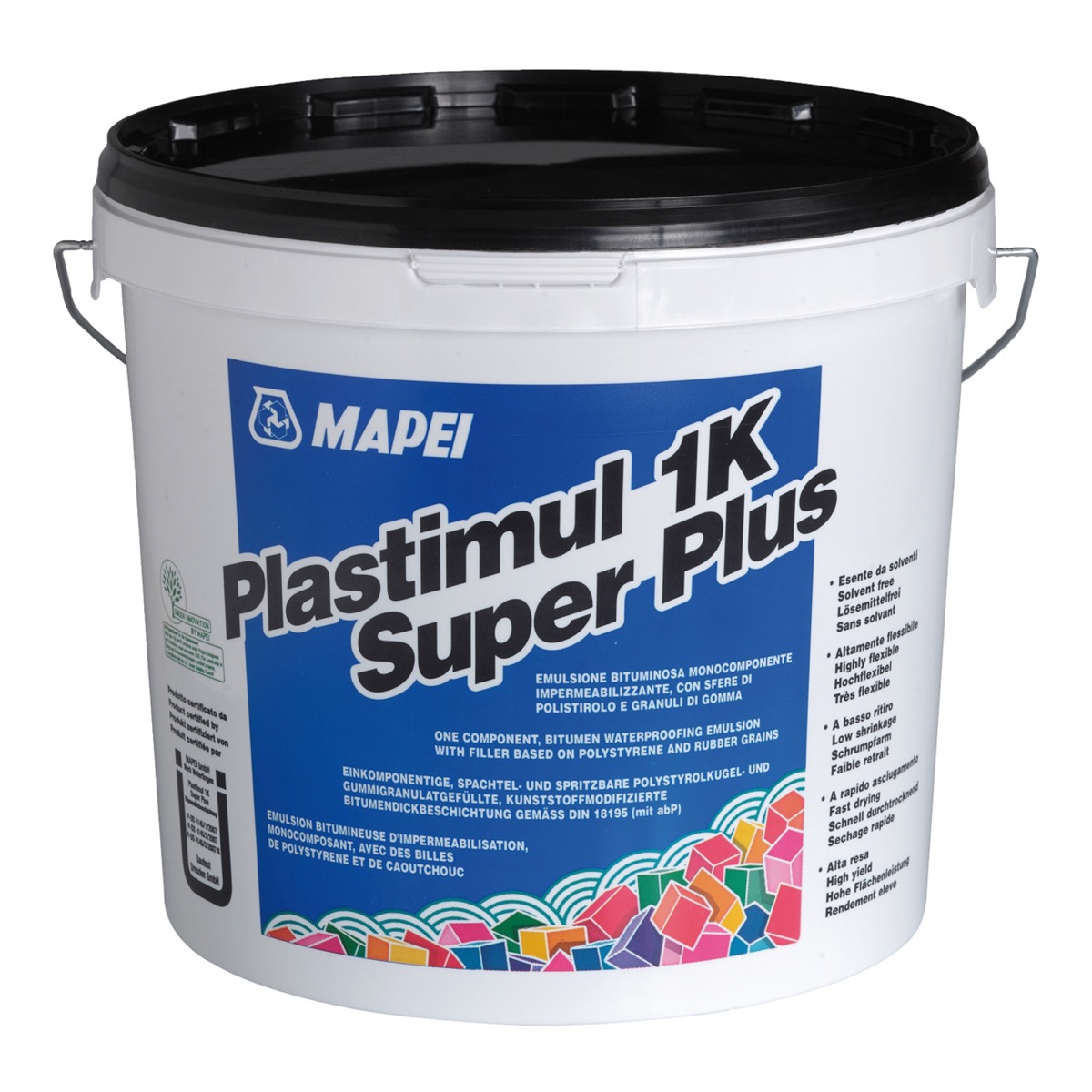 Mapei Plastimul 1k Super Plus